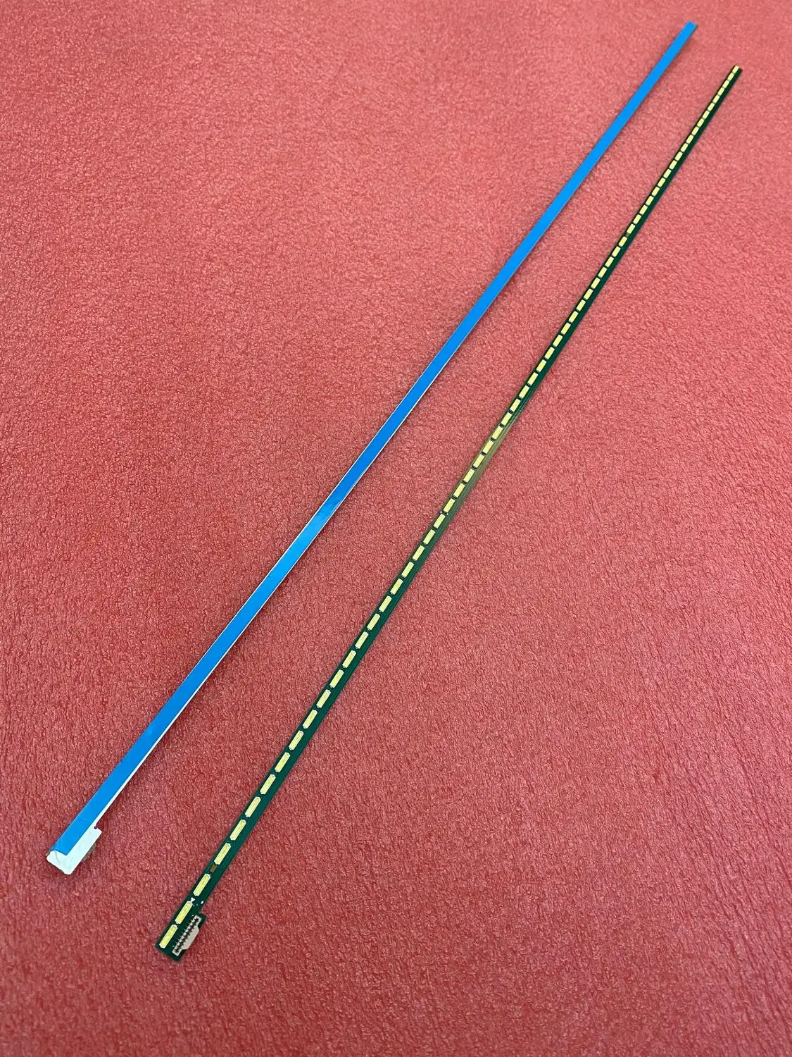 2 шт. светодиодный подсветка полосы для LG 47LA6600 47LA660S 47LA690S 47E700S 47LM6700E 47PFL6007 47LA740S 47LA660V