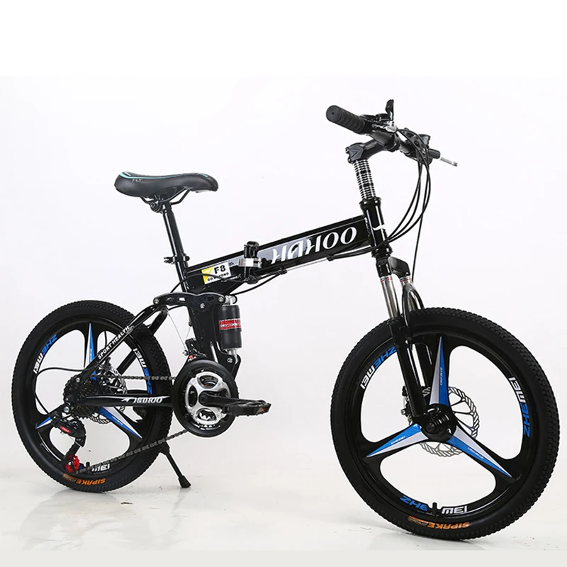 26-inch foldable mountain bike 21/24/27 speed cross country bicycle student bmx Road Racing Speed Bike 26-inch foldable mountain bike 21/24/27 speed cross country bicycle student bmx Road Racing Speed Bike