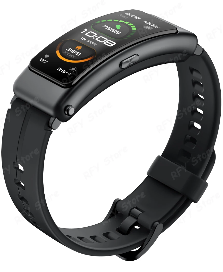 Huawei band B6 Talkband B6 Bluetooth smart Bracelet Wearable Sports