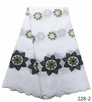 

African Dry Lace Fabric High Quality Men Cotton Lace French Lace Fabric With Stones Swiss Voile Lace In Switzerland 092548