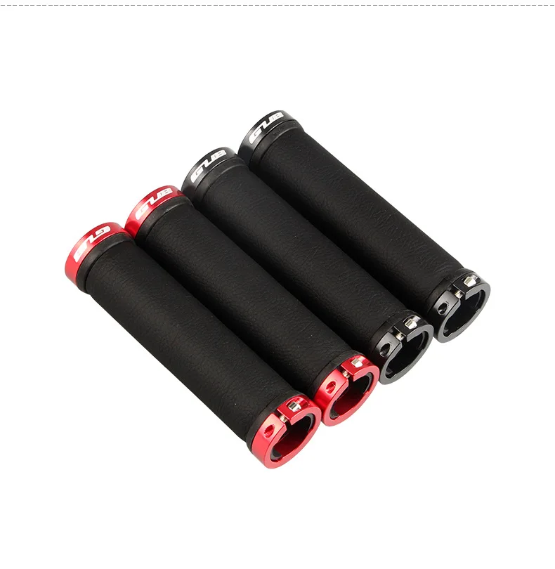 Gub G-506 Sew Fiber Кожаный чехол Gecko Grip Cover ретро крышка рулевого колеса воловья кожа Грипсы на руль велосипеда кожа