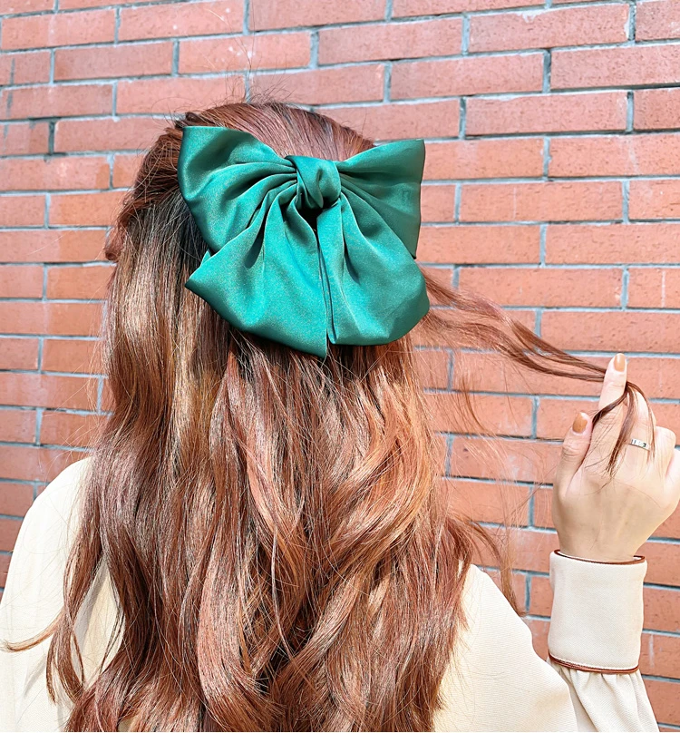 Wide Femmes Bande À Cheveux Solide Dentelle Solide Turban