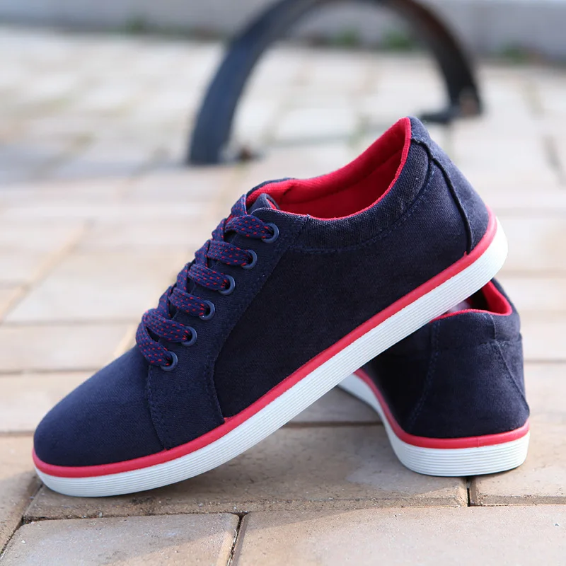 

Men casual shoes Canvas Shoes Stu