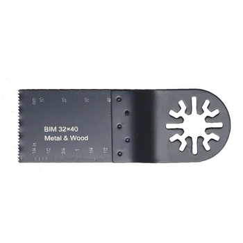 

20pcs Oscillating Multi Tool Bi-metal Saw Blades Cutters For Fein Multimaster