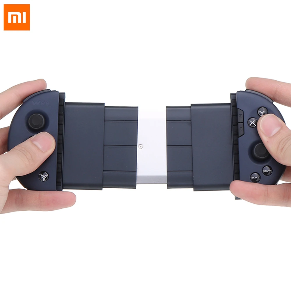 Xiaomi Flydigi Wee2T для PUBG для IOS Android bluetooth Беспроводной Flashplay 6-осевой Регулируемый геймпад игровой контроллер