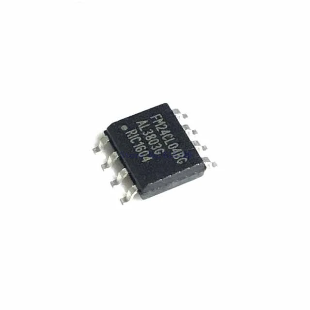 

Fm24cl04 Fram 4Kbit Serial-2Wire 3V/3.3V Automotive 8-Pin Tube Fm24cl04b-G