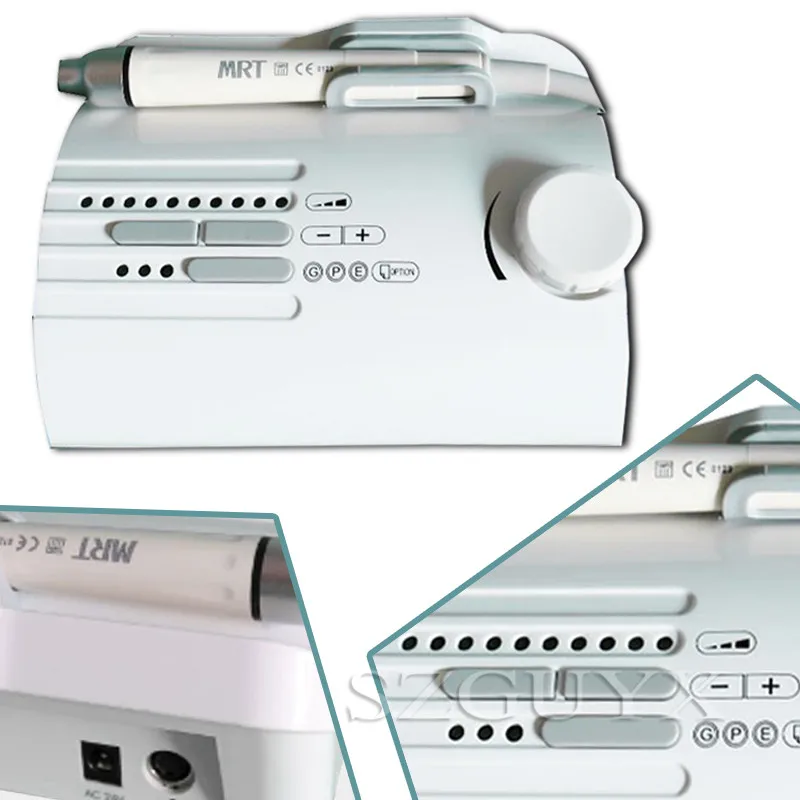 

Commercial ultrasonic cleaning machine Plug-in light handle tooth cleaner Multifunctional detachable handle washing machine