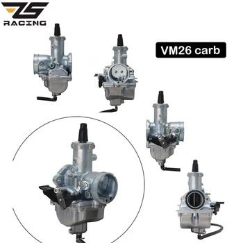 

ZS Racing Motorcycle VM26 30mm Mikuni Carburetor PZ30 Carb For 150cc 200cc CRF KLX TTR XR Pit Bike Dirt Bike Motorbike