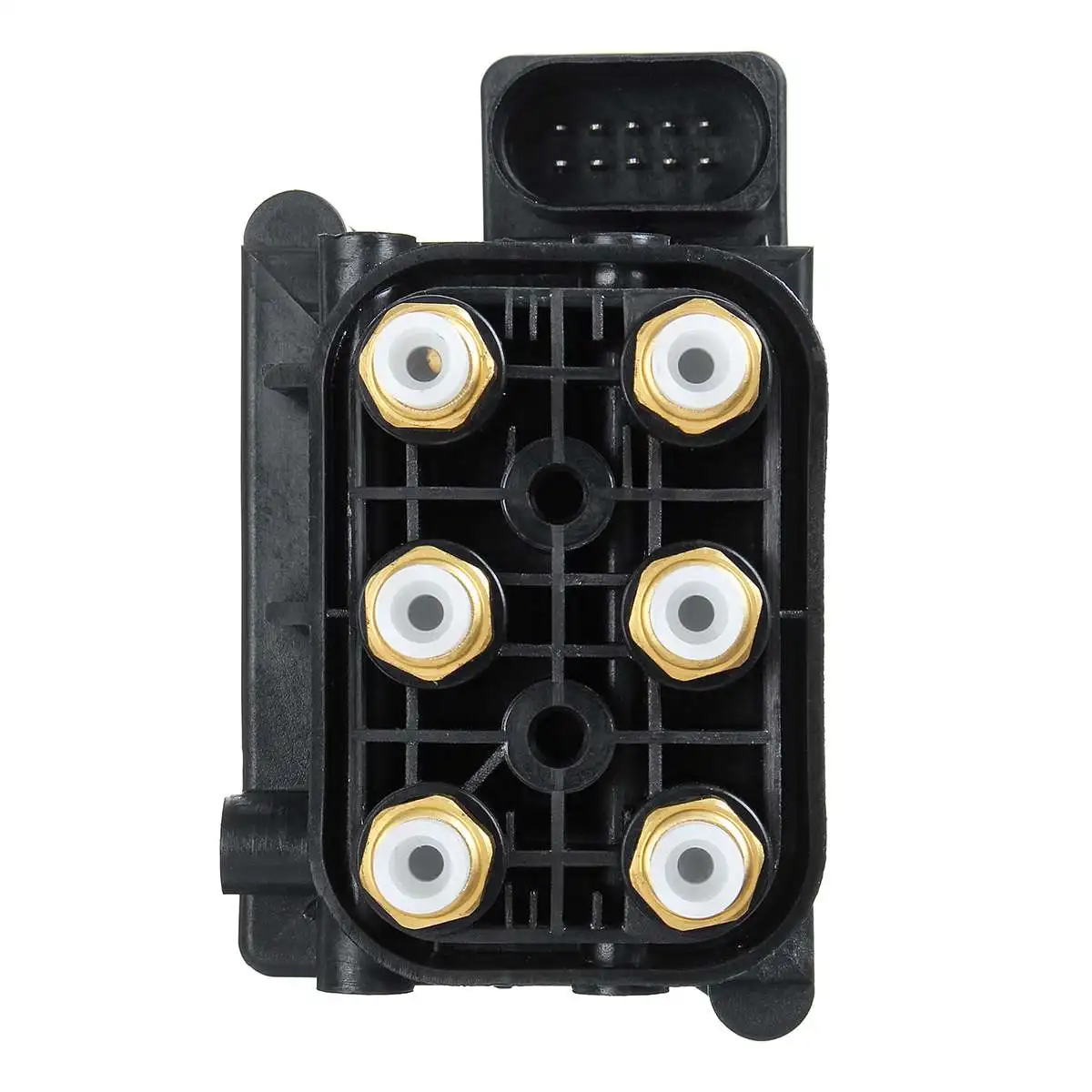 Воздушный компрессор подвески электромагнитный клапан блок 7L0698014 7P0698014 95835890300 для Audi Q7 для Porsche Cayenne для VW Touareg