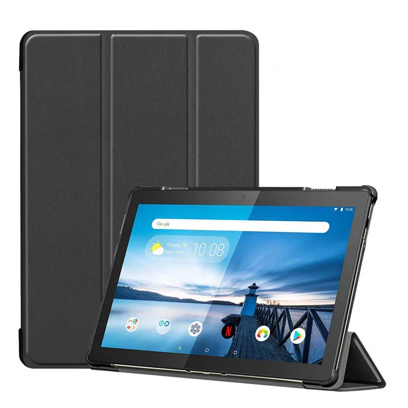Чехол для Lenovo YOGA Tab M10 10 1 ТБ-X605L TB-X605F TB-X505F TB-X505L принципиально планшеты тонкий