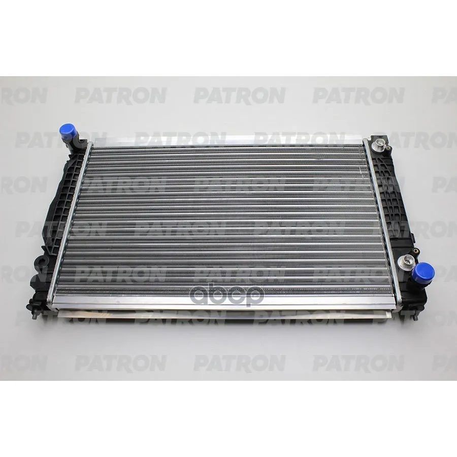 Радиатор Системы Охлаждения Audi: A4,A6, Vw Passat 2.4-2.8/2.5td, 97- PATRON арт. PRS3020