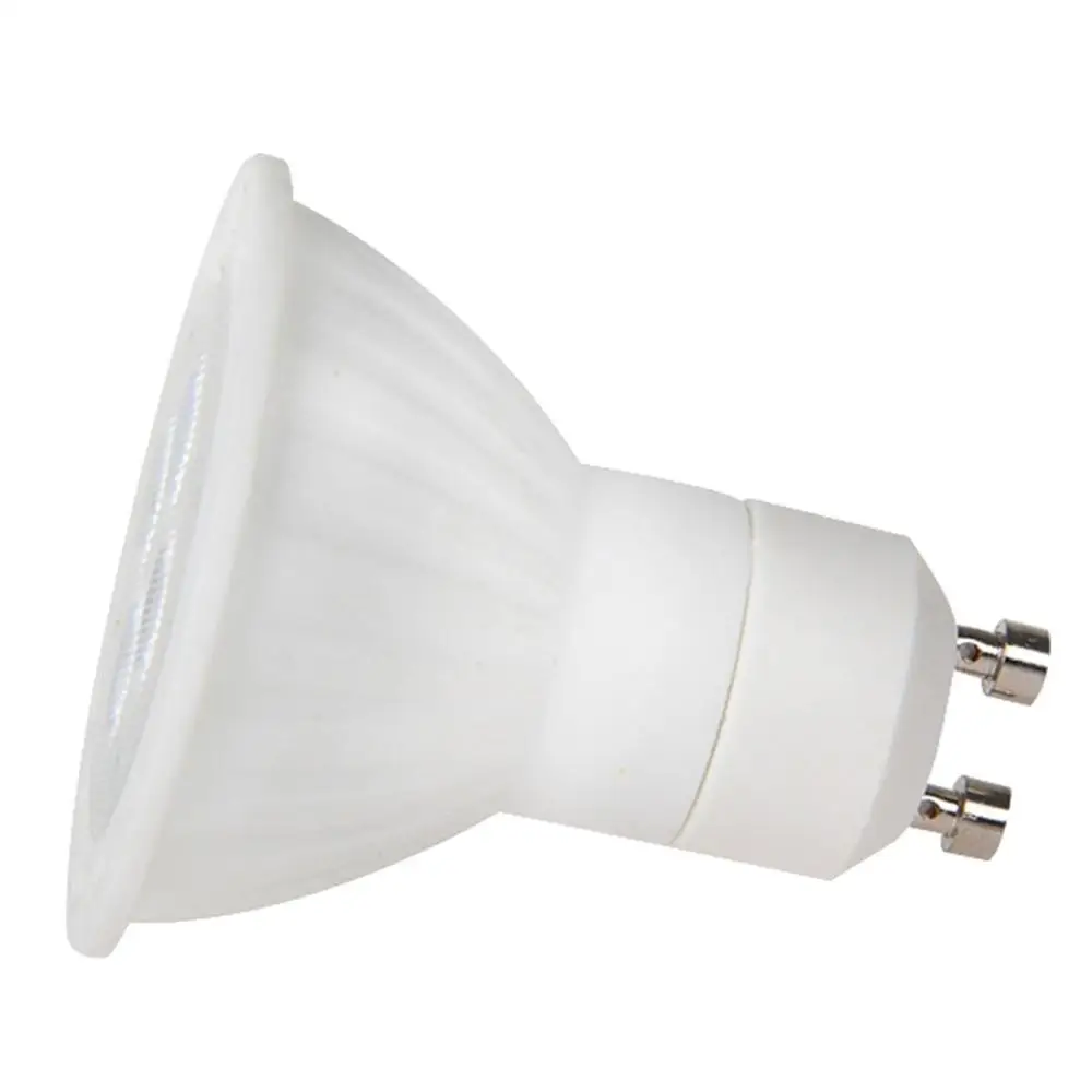 10 x Ceramic GU10 4W 4 SMD3030 LED Spot Light Bulbs Warm White/Day White Exquisitely Designed Durable Gorgeous