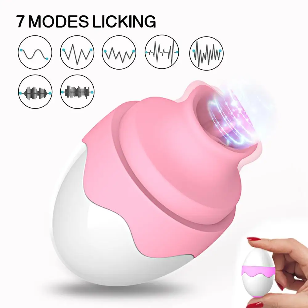 Вагинальный вибратор для сосания груди точки G оральная лижущая Стимуляция