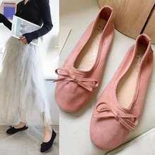 Новая модель женская обувь из натуральной кожи мокасины женские лоферы мягкие туфли без каблука для отдыха повседневная обувь для вождения