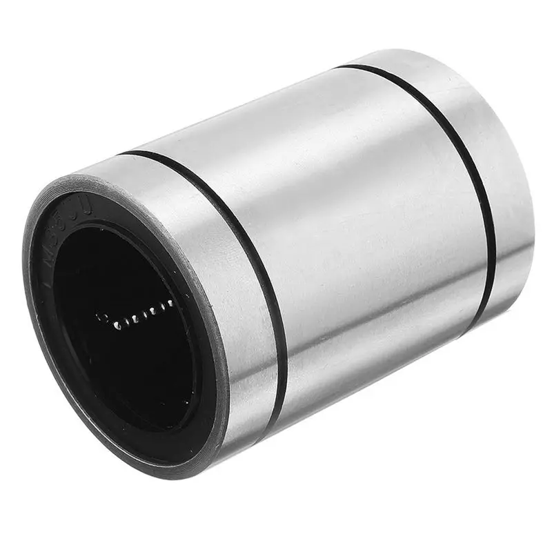 LM35UU 35 мм x 52 мм x 70 мм двухстороннее резиновое уплотнение линейного движения шариковых подшипников втулка