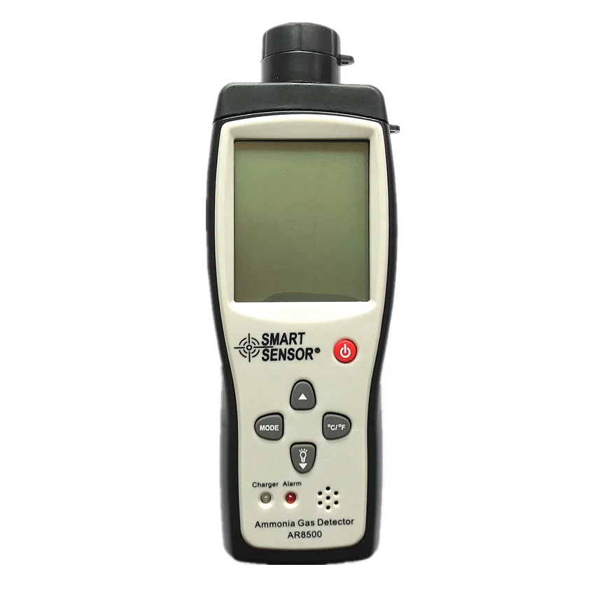Handheld Ammonia Gas NH3 Detector Meter Tester Monitor AR8500 Range 0