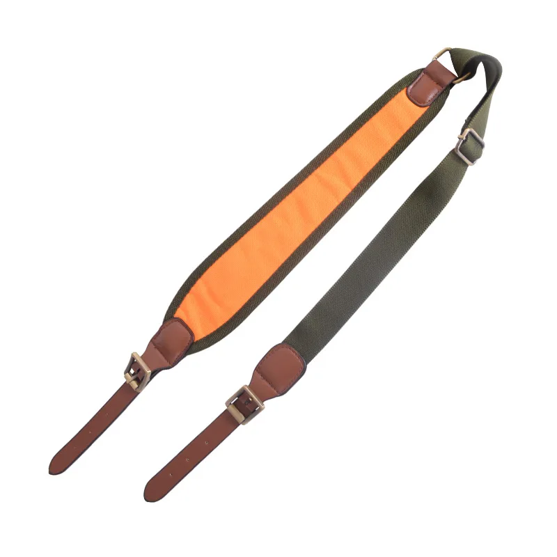 

Cross Border Outdoor Hunting Gun Straps Multi-functional Portable Suspender Strap Shooting Camping Tactical Army Fans Equipment
