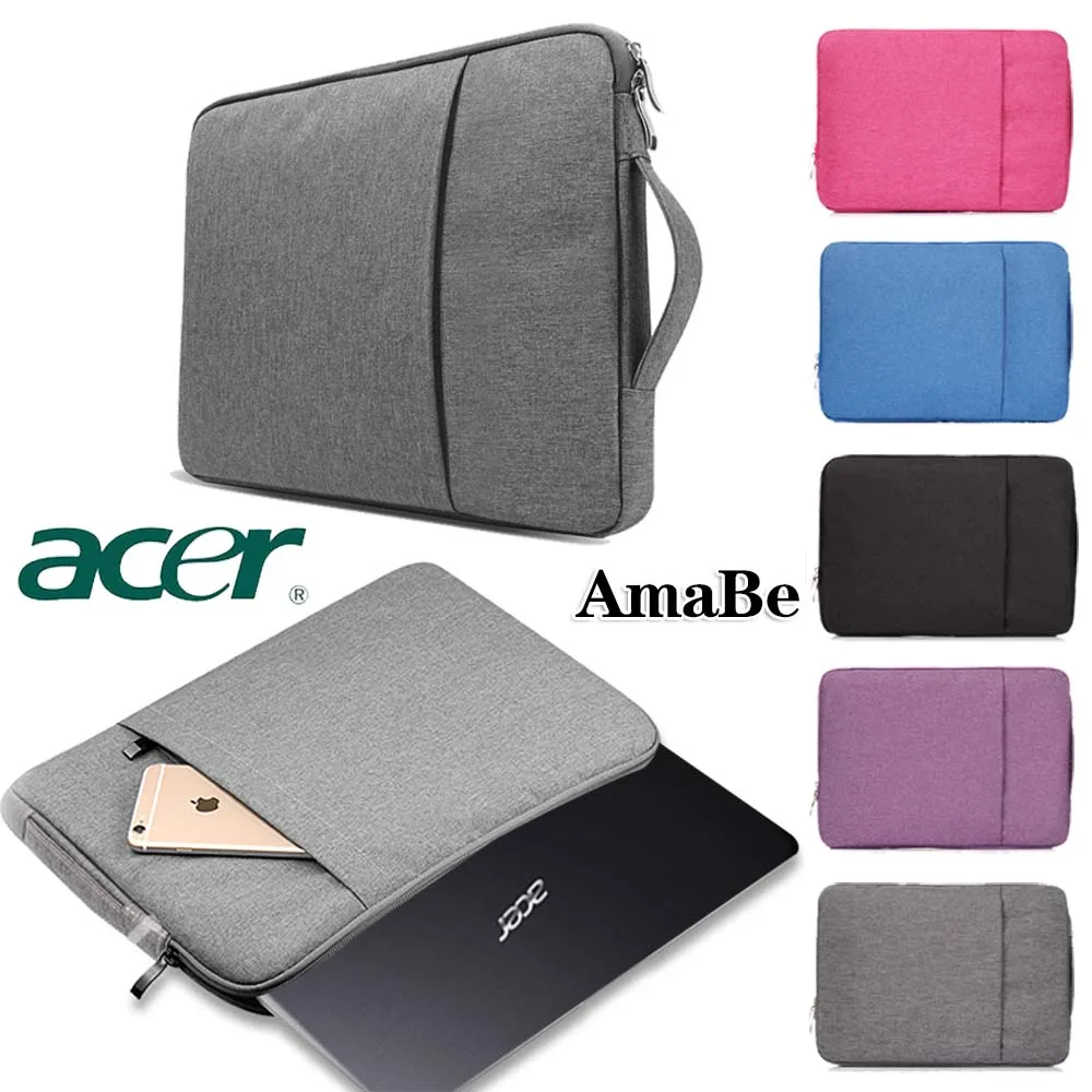 Нейлоновый чехол для ноутбука Acer Aspire E3/E5/ES1/R3/V5 / One 11 /Aspire Switch 12 | Компьютеры и офис