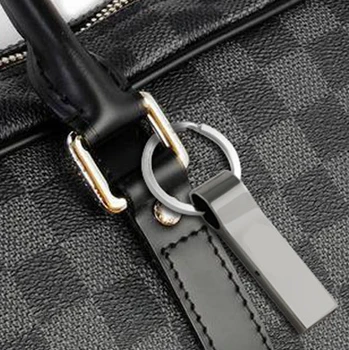 

New arrival Metal USB Flash Drive pendrive 128GB 64GB 32GB 16GB 8GB flash Memory stick pen drive usb stick