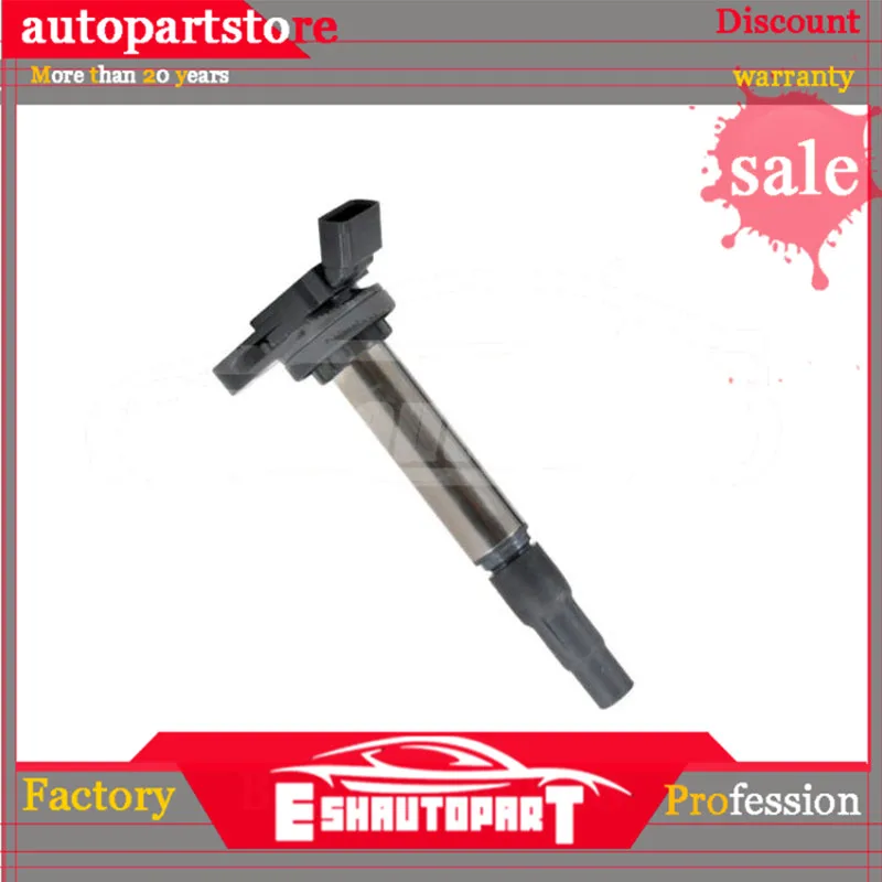 Ignition Coils For TOYOTA PRIUS MATRIX COROLLA SCION XD PONTIAC VIBE