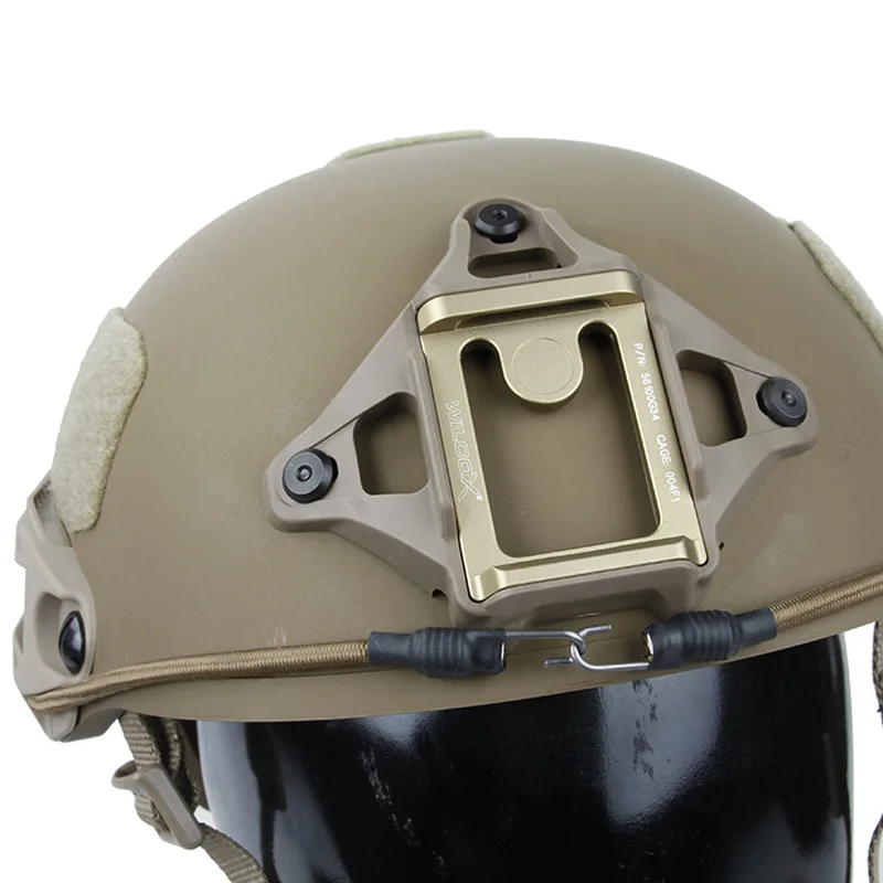 TMC 18AF Tactical CP AF Helmet Outdoor Paintball Protective Helmet DE color 18AF Limited Edition (SIZE:M&L 53CM-62CM)