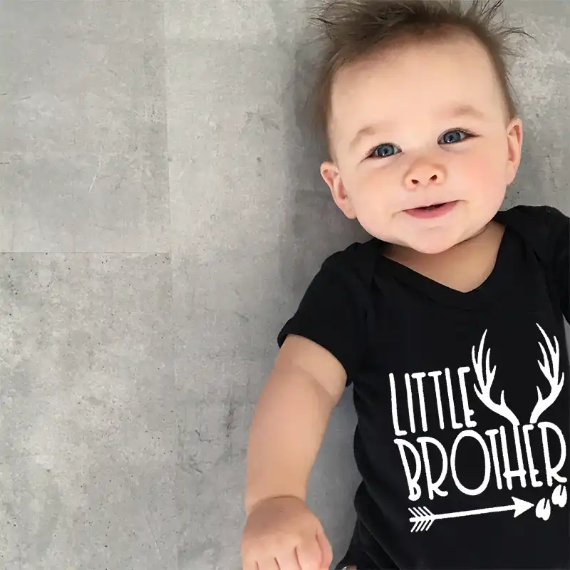 big brother romper