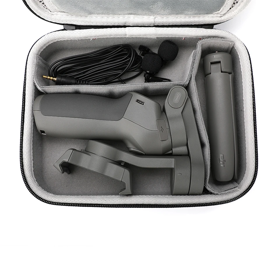 Портативная сумка для хранения для DJI OSMO Mobile 3 Moza Mini S Snoppa atom feiyu vlog Карманный карданный Стабилизатор сумка для переноски аксессуары