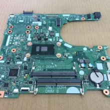 DKK57 системная основная плата для Dell Inspiron 15 3567 Материнская плата ноутбука с i5-7200U 2,5 ГГц 0DKK57 CN-0DKK57