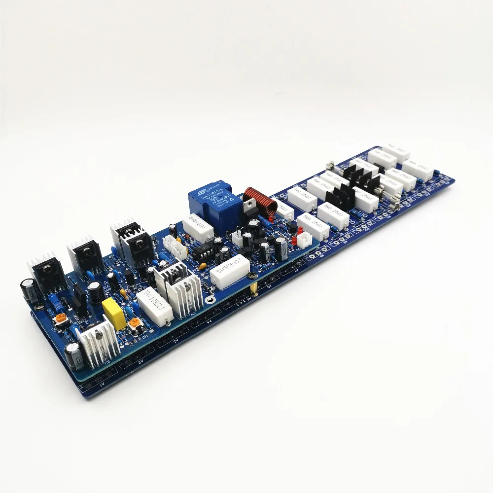 Новинка 2020 мощная Плата усилителя 1500 Вт/монопанель сцены|power amplifier board|amplifier boardmono