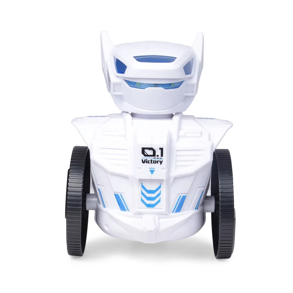 

Bg1526/DIY 007 Kids' Watch Remote Control Robot Educational Assembled DIY Sensing Robot Toys