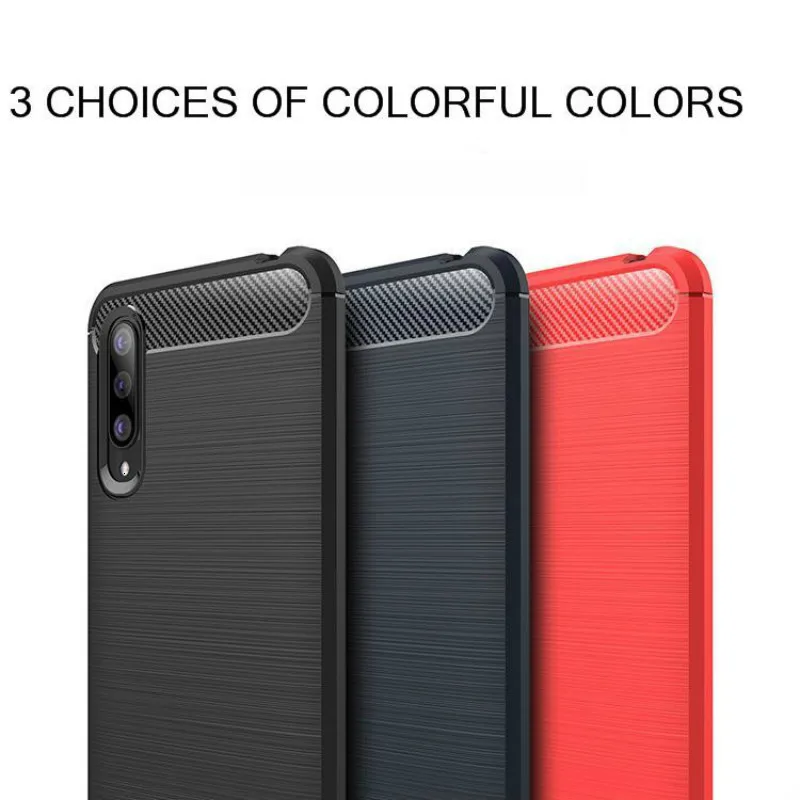Xiaomi 9 lite Pro 8 SE CC9 E A3 бронированный чехол Redmi K20 Note 7 6 5 противоударный чехол-накладка из углеродного волокна TPU противоударный чехол