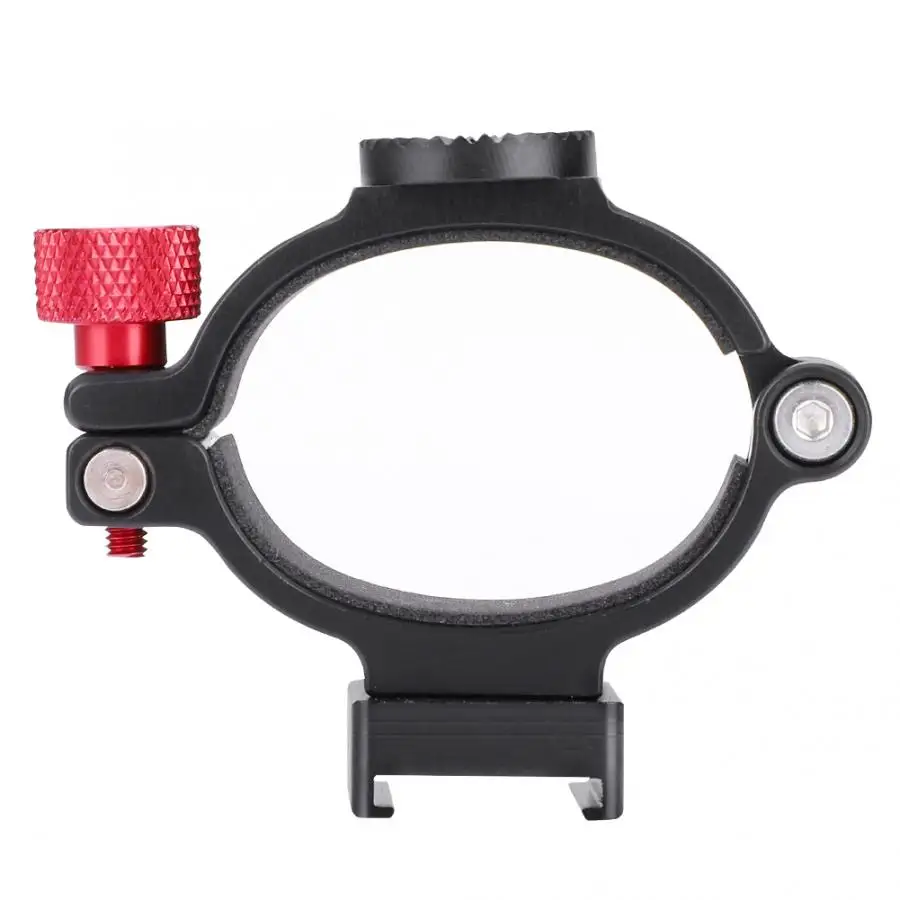 Удлинительное Монтажное кольцо для DJI Osmo 2 Gimbal стабилизатор с 1/" резьбой Горячий башмак крепление для микрофона светильник