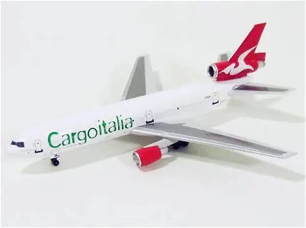 Cargoitalia DC-10-30CF 1/400 diecast plane model aircraft | Игрушки и хобби