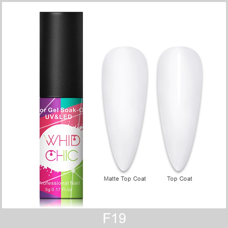 F19 WHID CHIC Магнитный 5D кошачий глаз УФ-гель для ногтей Магнит лак для ногтей нефритовый эффект УФ-гель лак для ногтей DIY Дизайн ногтей - Цвет: F19