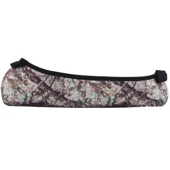

Holster Riflescope Scope Mount Cover Neoprene Case Handguard Hunting Accessories Anti Scratch Holder Stretch Protective Bag