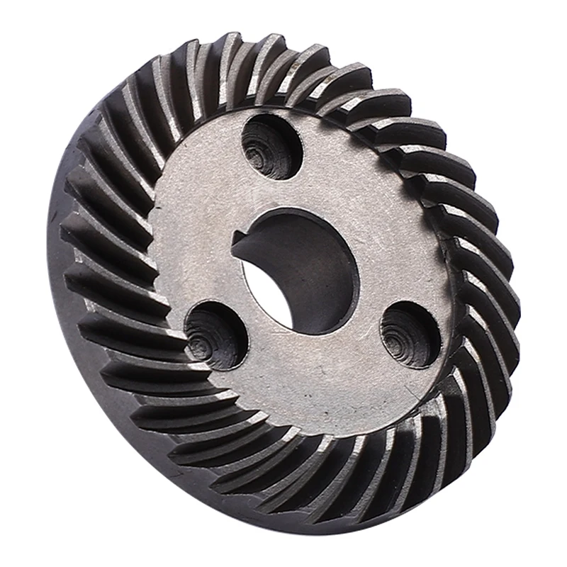 HLZS-Replacement grinding arc-toothed bevel pinion ring gear set metal gear