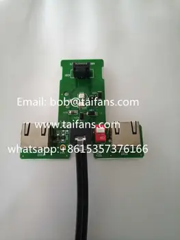 

Original new ACS880 control panel interface board ZDPI-01