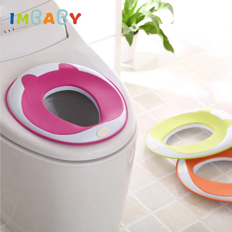 IMBABY детское сиденье для унитаза коврик пластиковый горшок тренировочный чехол