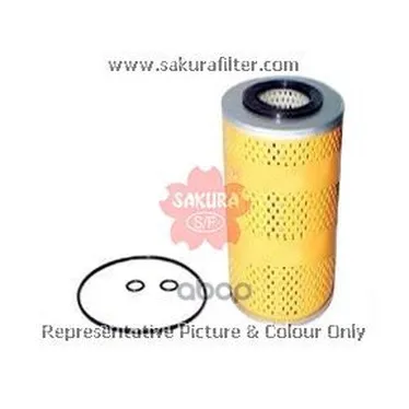 Фильтр Масляный Sakura арт. O1009