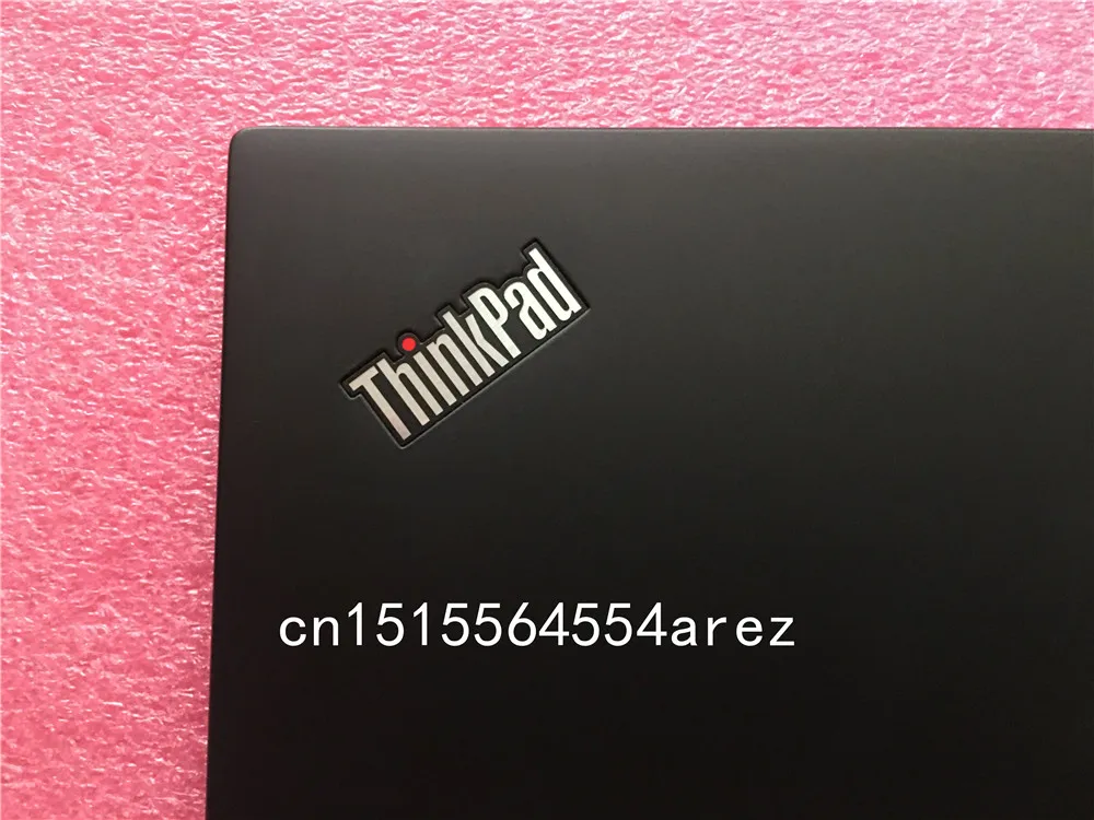 Ноутбук lenovo ThinkPad X1 Yoga 1st Gen type 20FQ 20FR ЖК-Корпус задняя крышка верхнего колпака чехол 01AW968
