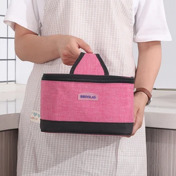 

Lunch bag，Light and beautiful，High-capacity，Multicolor optional