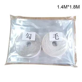 

Car Taxi Isolation FilmAnti-Fog Full Surround Protective Cover Net Cab Rear Row