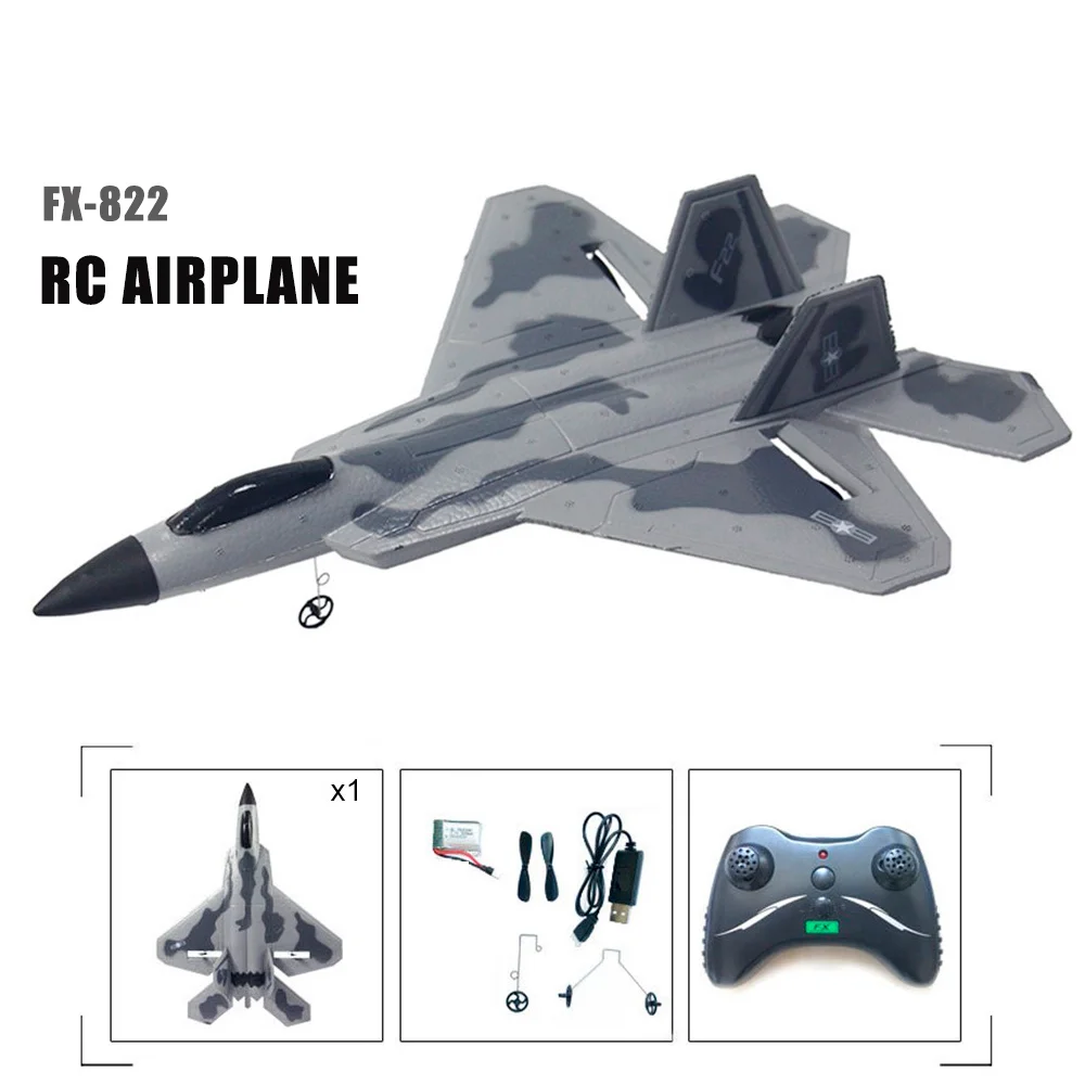 Распродажа F22 F18 SU35 SU27 F16 2 4 ГГц EPP радиоуправляемый самолет RTF с беспроводным