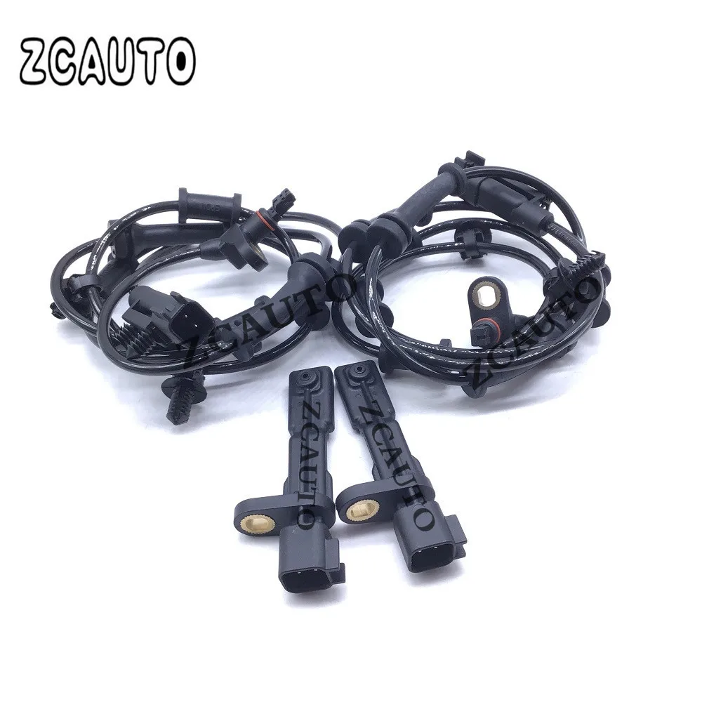 

ABS Wheel Speed Sensor Front Rear Left Right For Jeep Wrangler 2007-2017 68003281AA 52125003AB