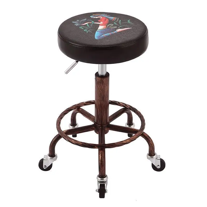 Belleza Mueble De Barberia Schoonheidssalon Stoelen мебель для парикмахерской Silla Barbershop парикмахерское кресло