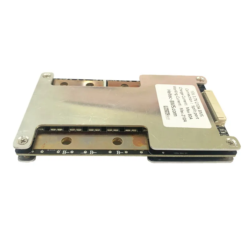 Armazenamento de Energia Placa de Proteção da Bateria para 2500w Solar 200a Contínua Lifepo4 Bateria Grupo 12v Bms 3s 4s - Image 4