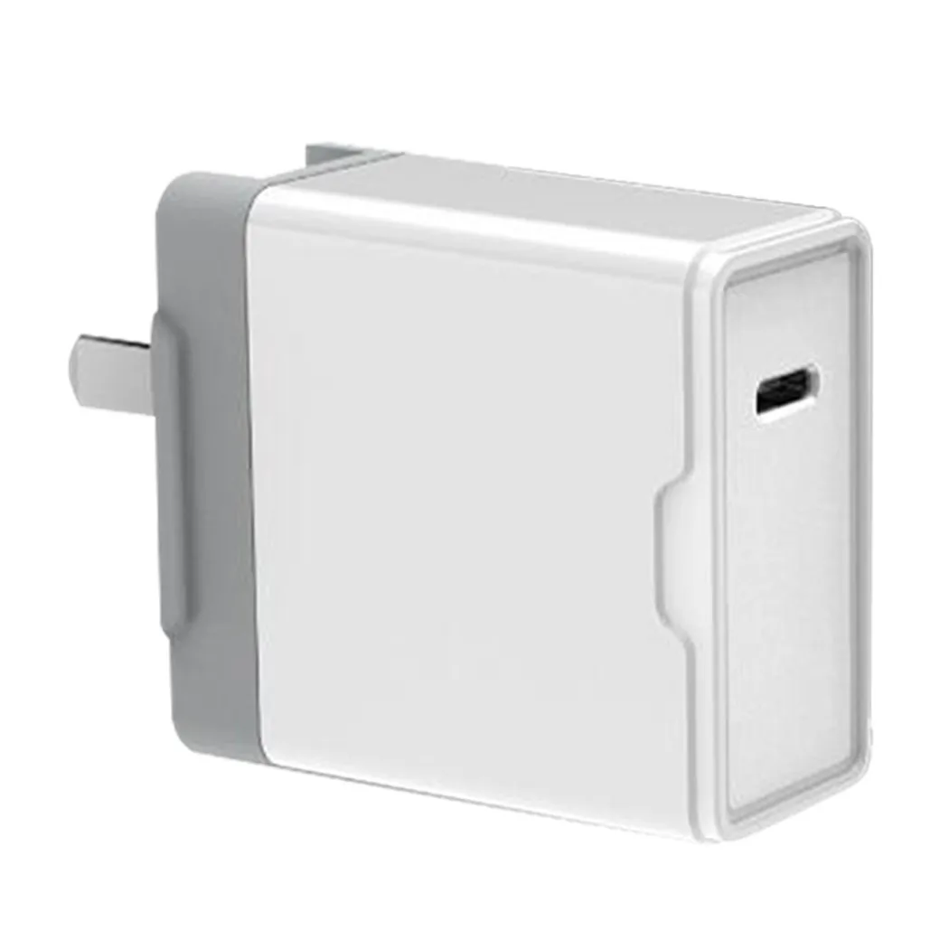 Apple быстрое зарядное устройство iphone зарядное устройство type-c 3A/PD адаптер быстрой зарядки