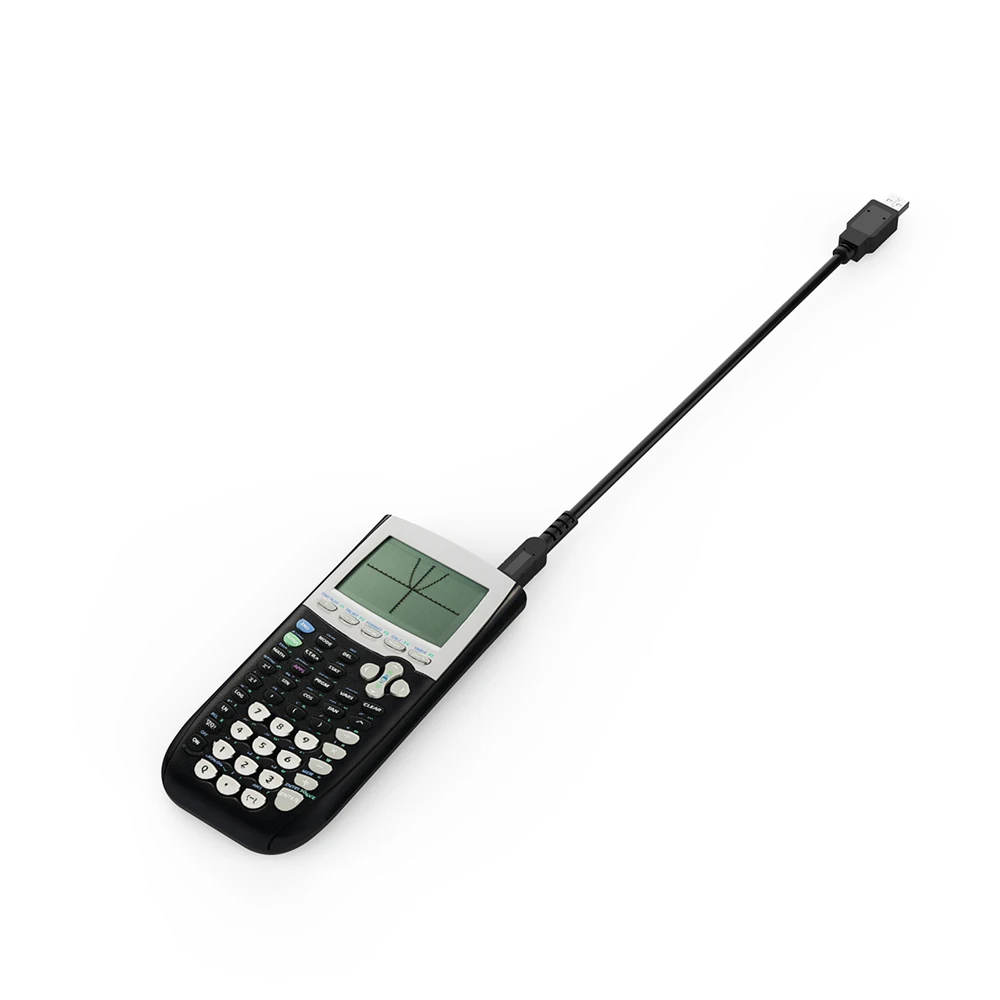 Портативный usb-кабель для зарядки 1,5 м для техасских инструментов TI-84 Plus CE/TI-Nspire/TI Nspire CX CAS/TI сенсорные панели