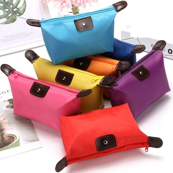 

Brand Women Coin Purse Fashion Girls Delicate Clutch Mini Wallet Cash Cards Key Coins Bag with Keychain for Femme Female