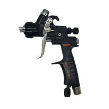 WAERTAmini 716B 1,0 мм Насадка Профессиональный пистолет-распылитель краски воздуха мини-распылитель для краски автомобилей Аэрограф инструмент